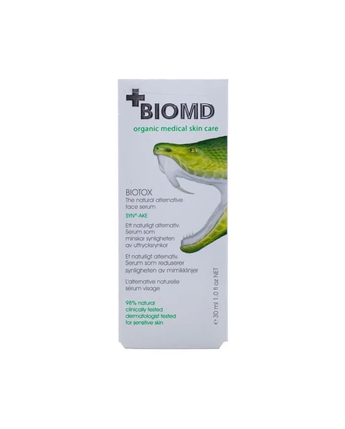 Botox Face Serum 30ml BioMd
