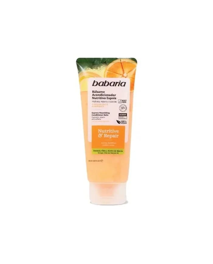 Nourishing Conditioner Balm 200ml Babaria