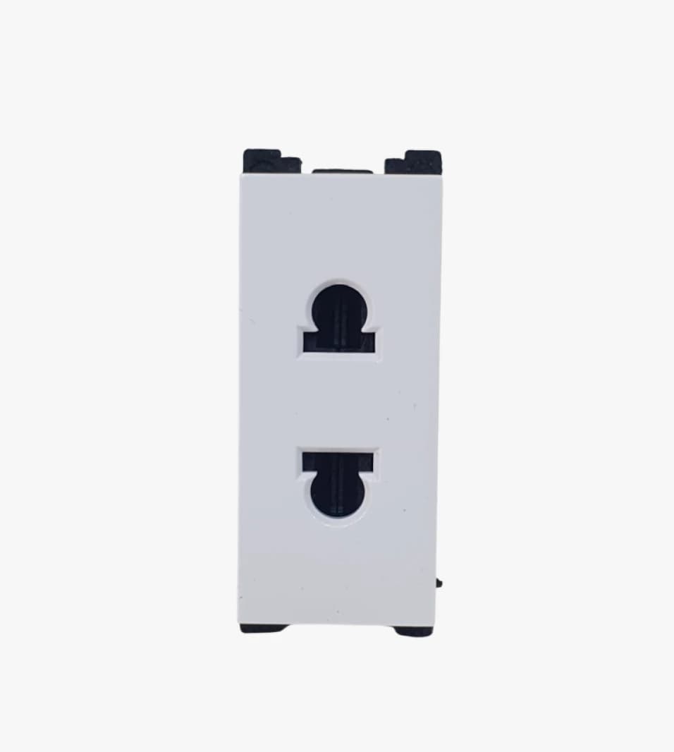 Konnice Multi-Purpose Electrical Socket with Practical Design and High Performance for Efficient Home Use