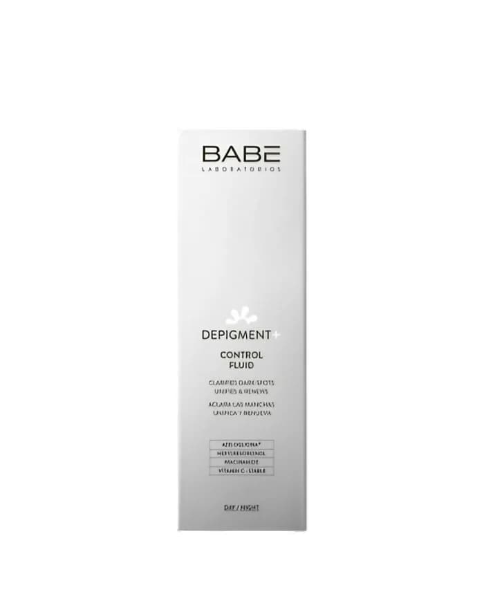 Depigment Control Fluid 40ml Babe