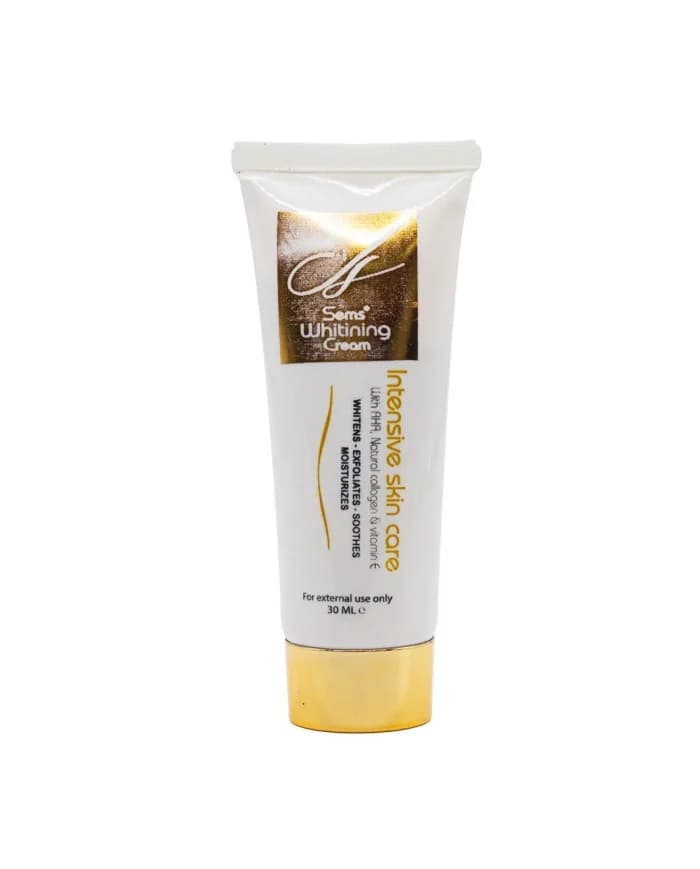 Whitening Cream 30ml SEMS
