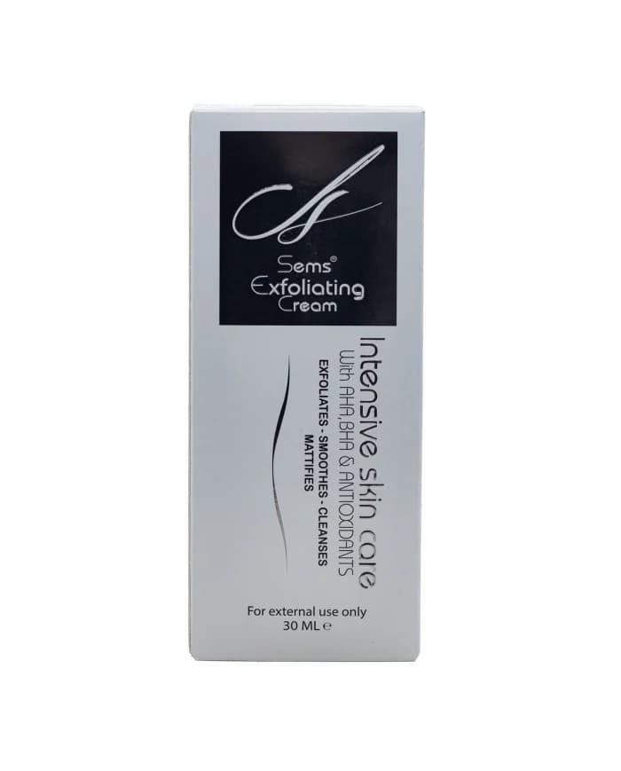 Exfoliating Cream 30ml SEMS