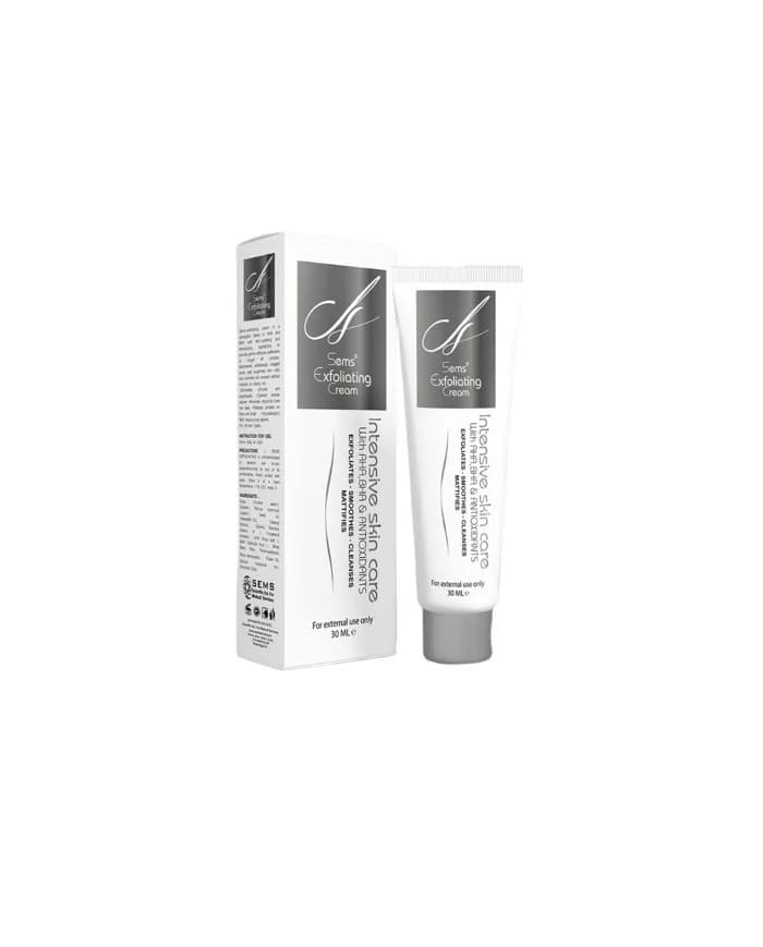 Exfoliating Cream 30ml SEMS