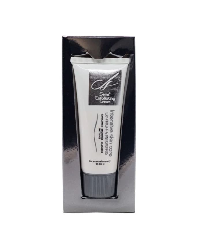 Exfoliating Cream 30ml SEMS