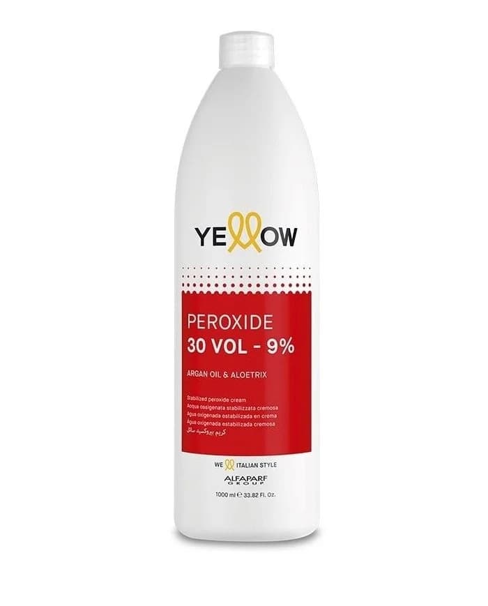 Yellow Peroxide Cream (Oxygen) 30VOL 9% 150ml