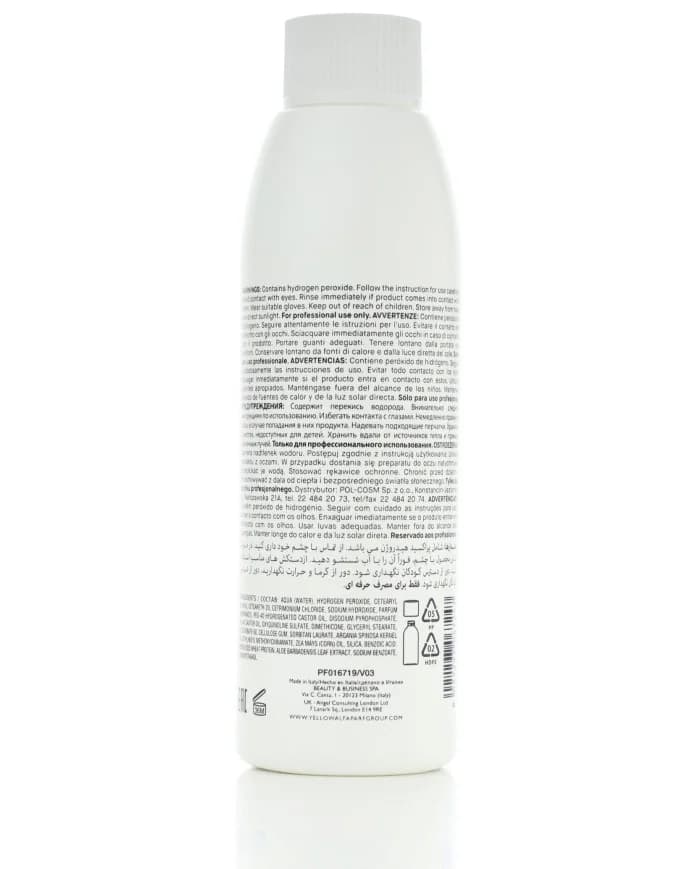 Yellow Peroxide Cream (Oxygen) 30VOL 9% 150ml