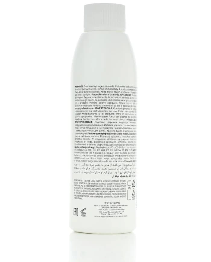 Yellow Peroxide Cream (Oxygen) 30VOL 9% 150ml