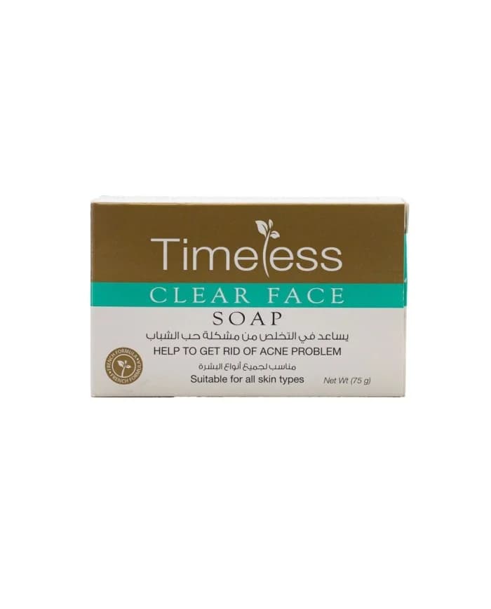 Timeless Soap 75g SEMS