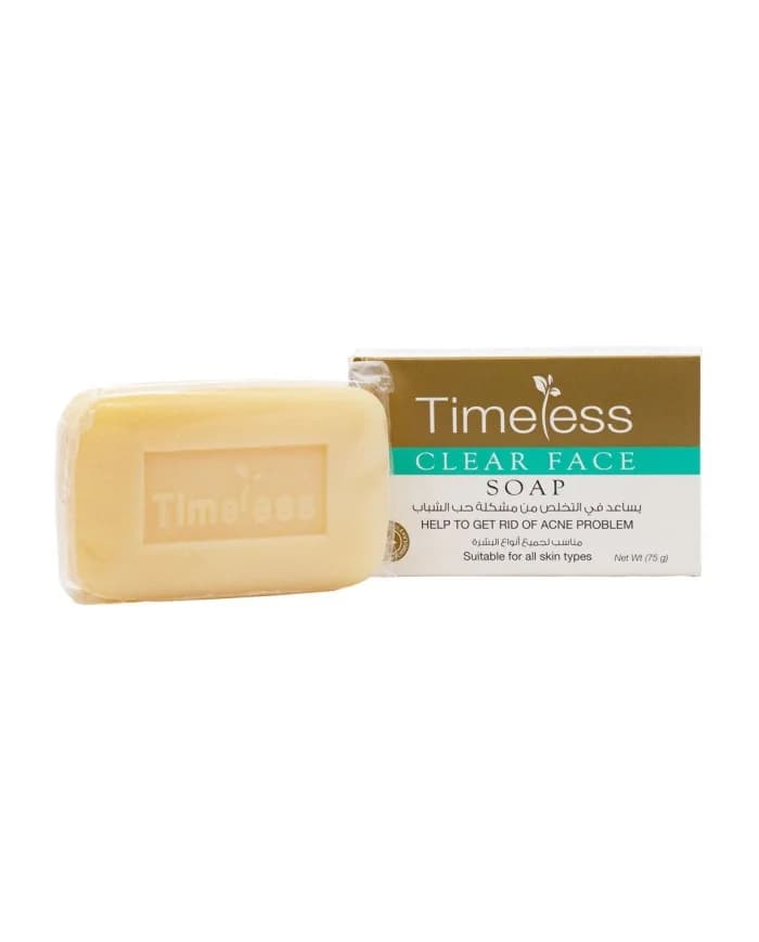 Timeless Soap 75g SEMS