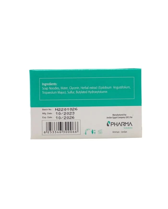 Timeless Soap 75g SEMS