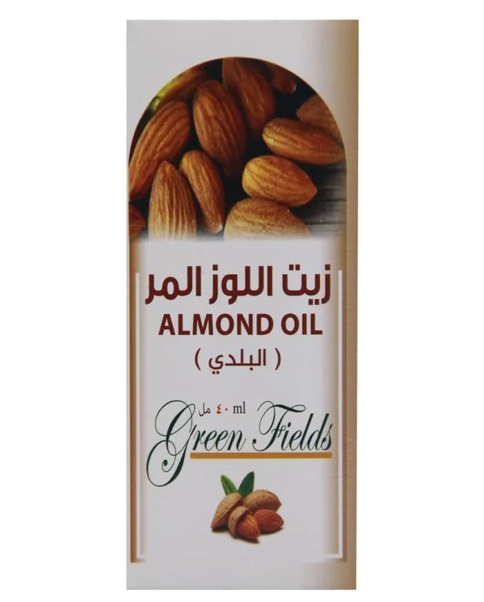 Bitter Almond Oil 40 ml Green Field