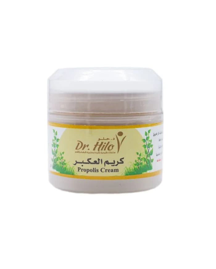 Propolis cream 50 ml Dr.Hilo