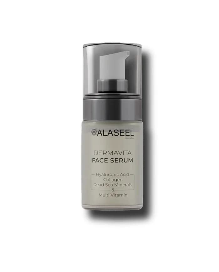 Dermavita Face Serum 35ml AlAseel Cosmetics