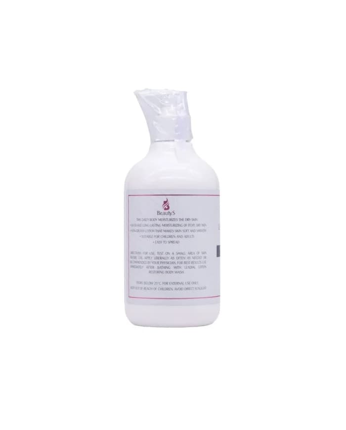 Leadial Lotion 9.99% Urea 500ml BeautyS