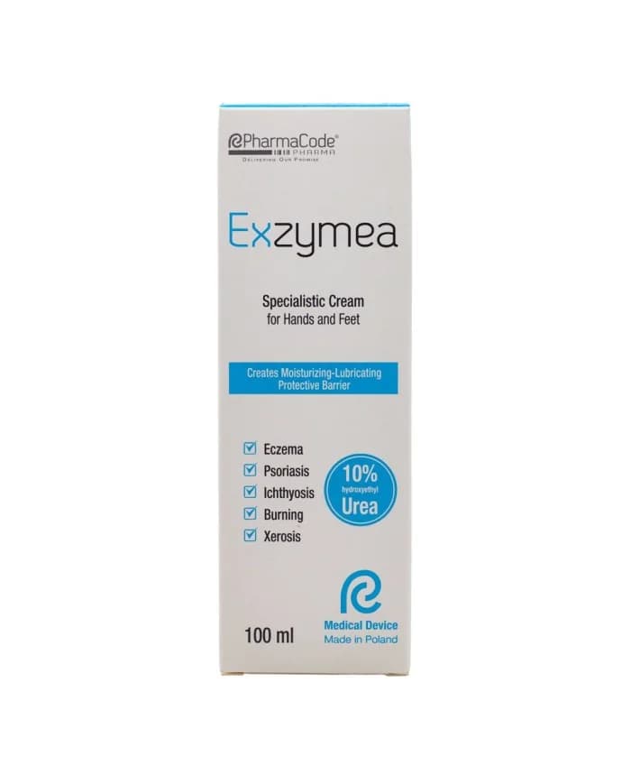Exzymea Cream 100ml Pharmacode