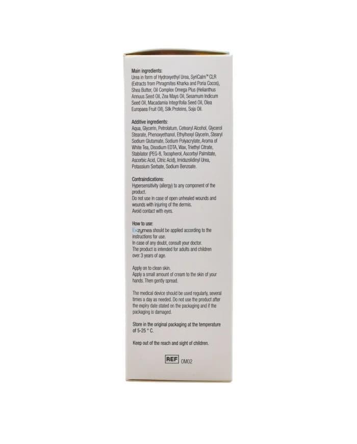 Exzymea Cream 100ml Pharmacode