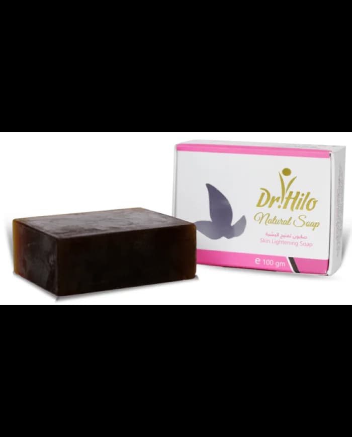 Skin Lightening Soap 100gm Dr.Hilo