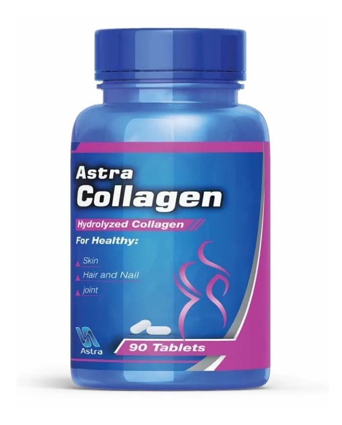 Collagen 90 Tablets Astra