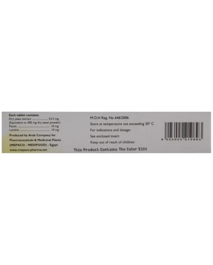 Bio-Cin 30 Tablets Mebaco