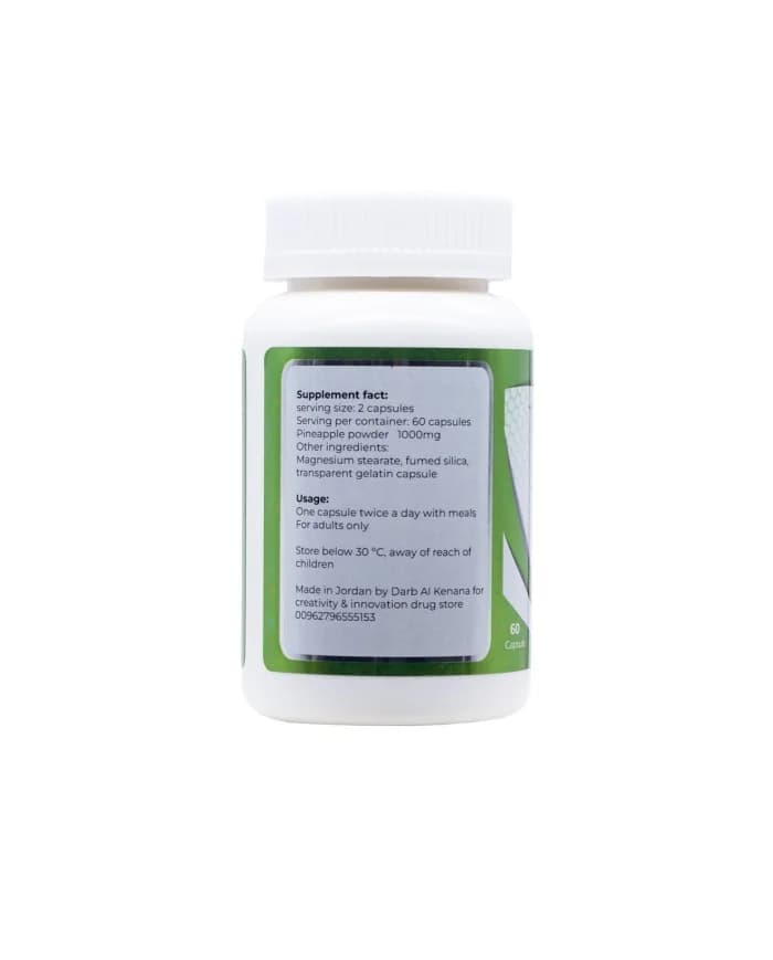 Top Ananas 60cap
