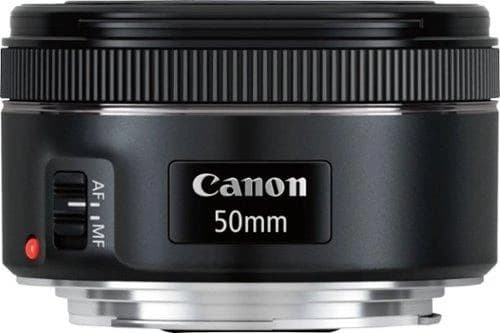 Canon EF 50mm f/1.8 STM Lens