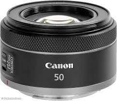 CANON RF 50MM F1.8 STM