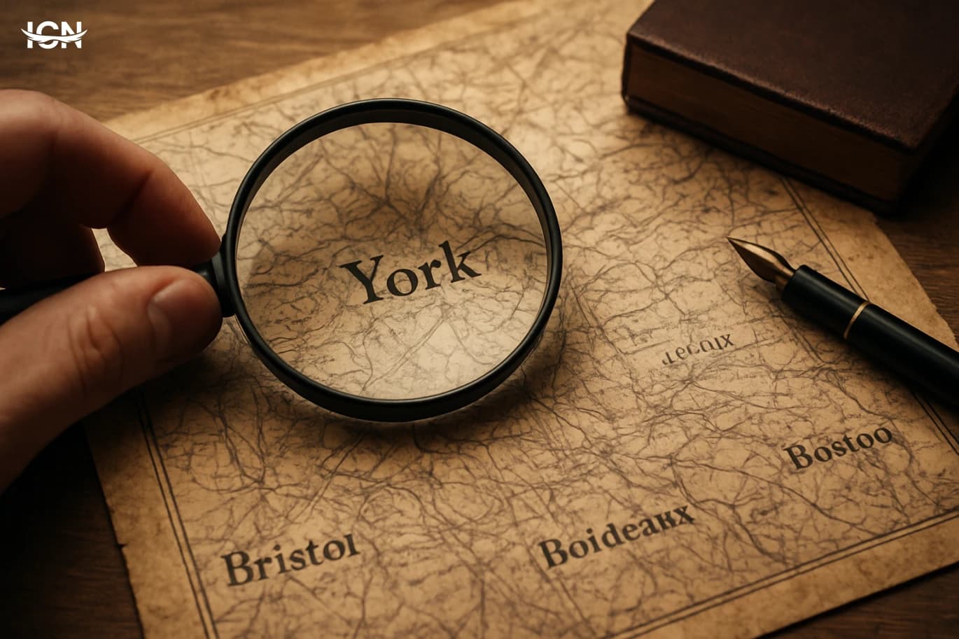 City Names That Reveal Hidden Histories