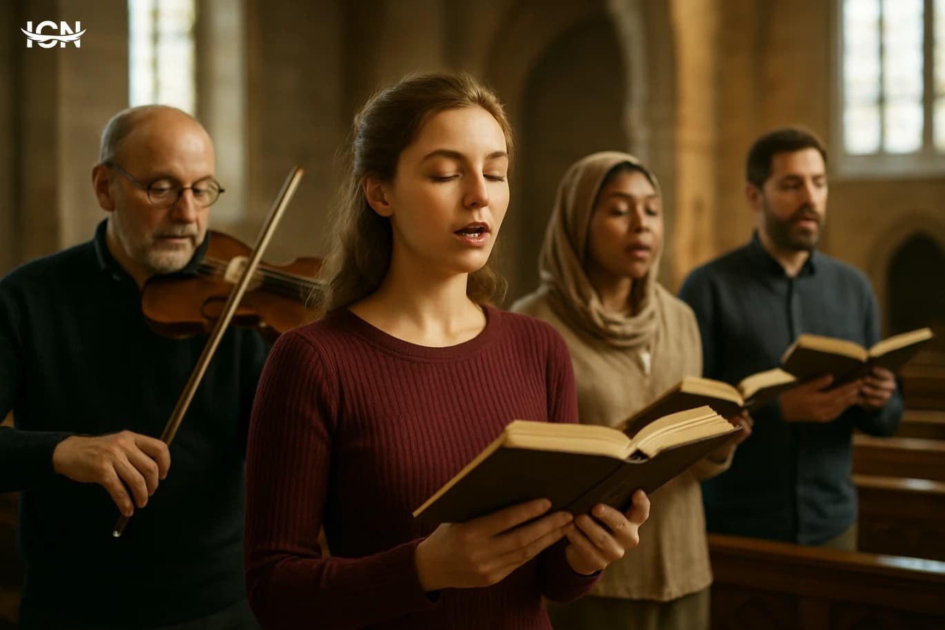 How Communities Preserve Sacred Music Today