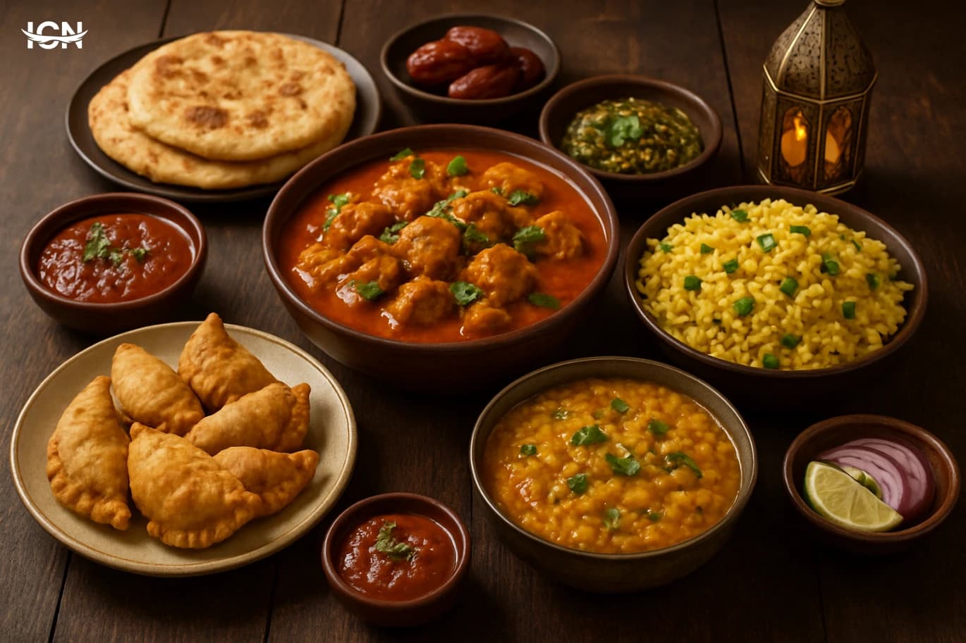 رمضان 2026 / بنكهة المطبخ الهندي