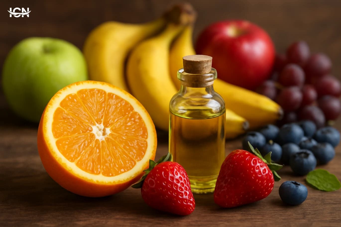 Where Fruit Flavors Really Come From