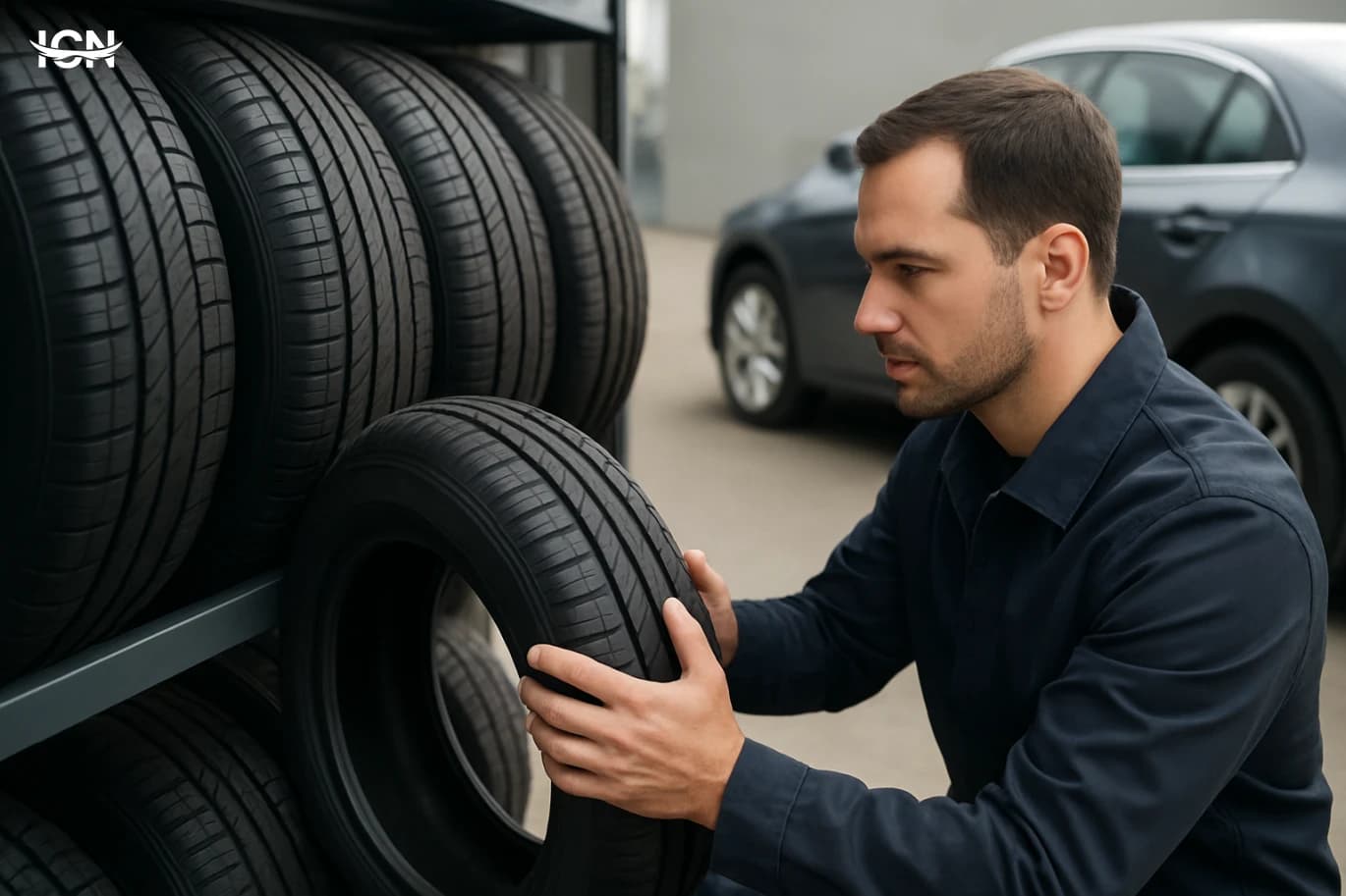 Choosing Tires That Fit Your Real Driving