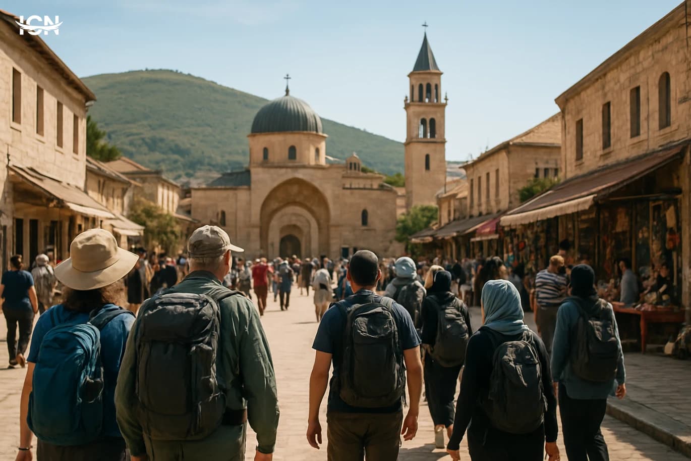 How Pilgrimage Shapes Local Economies and Communities