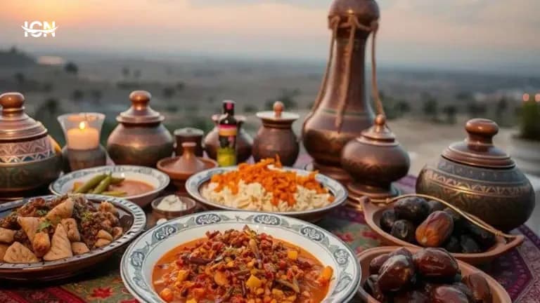 The most famous breakfast dishes in Arab countries during Ramadan