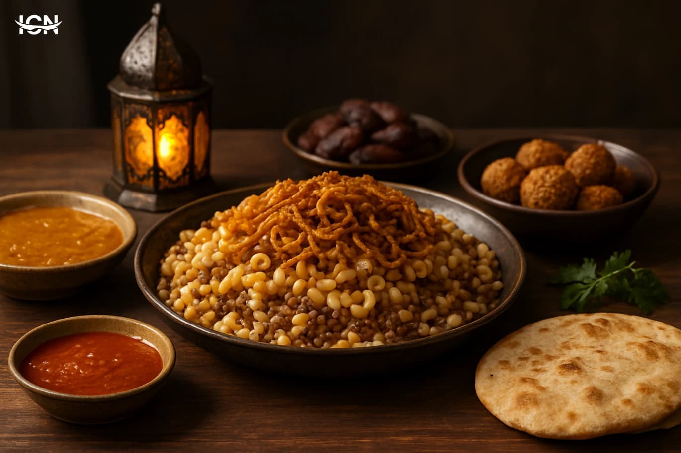 Ramadan 2026 Through Egyptian Home Cooking