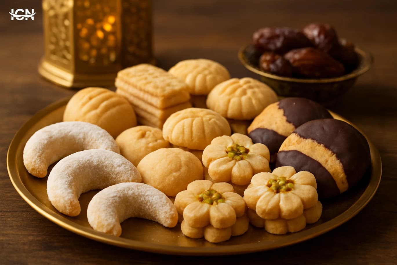 Eid Cookies That Define the Season