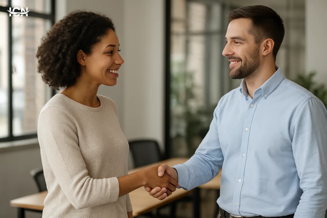 Everyday Greetings That Build Trust