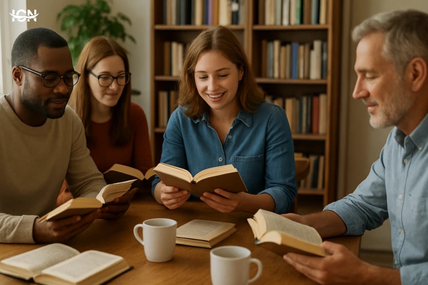 كيف تختار نوادي القراءة كتباً أفضل