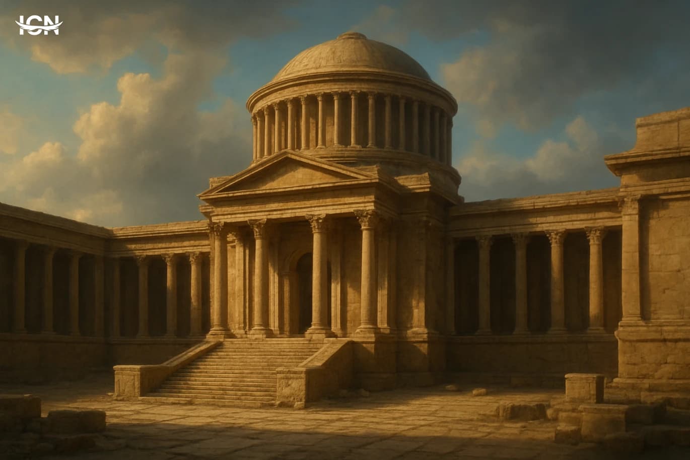 The Library of Alexandria Between Fact and Legend