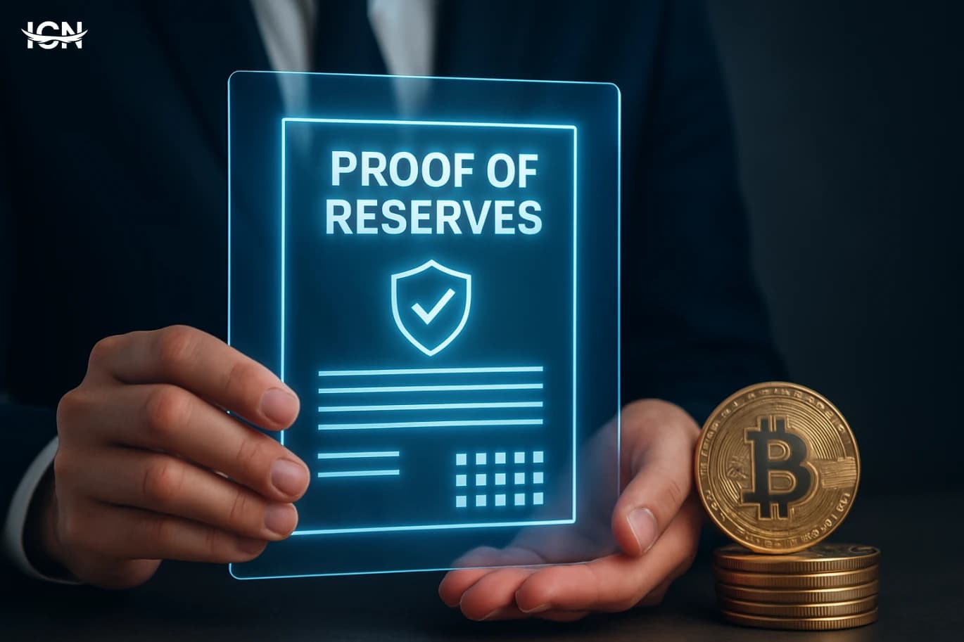 Proof of Reserves That Actually Builds Trust