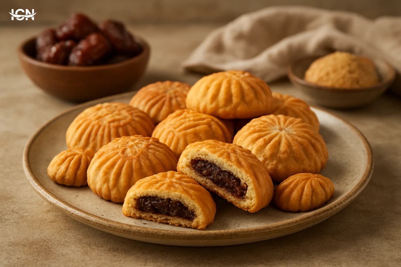 Date Maamoul Varieties You Should Know