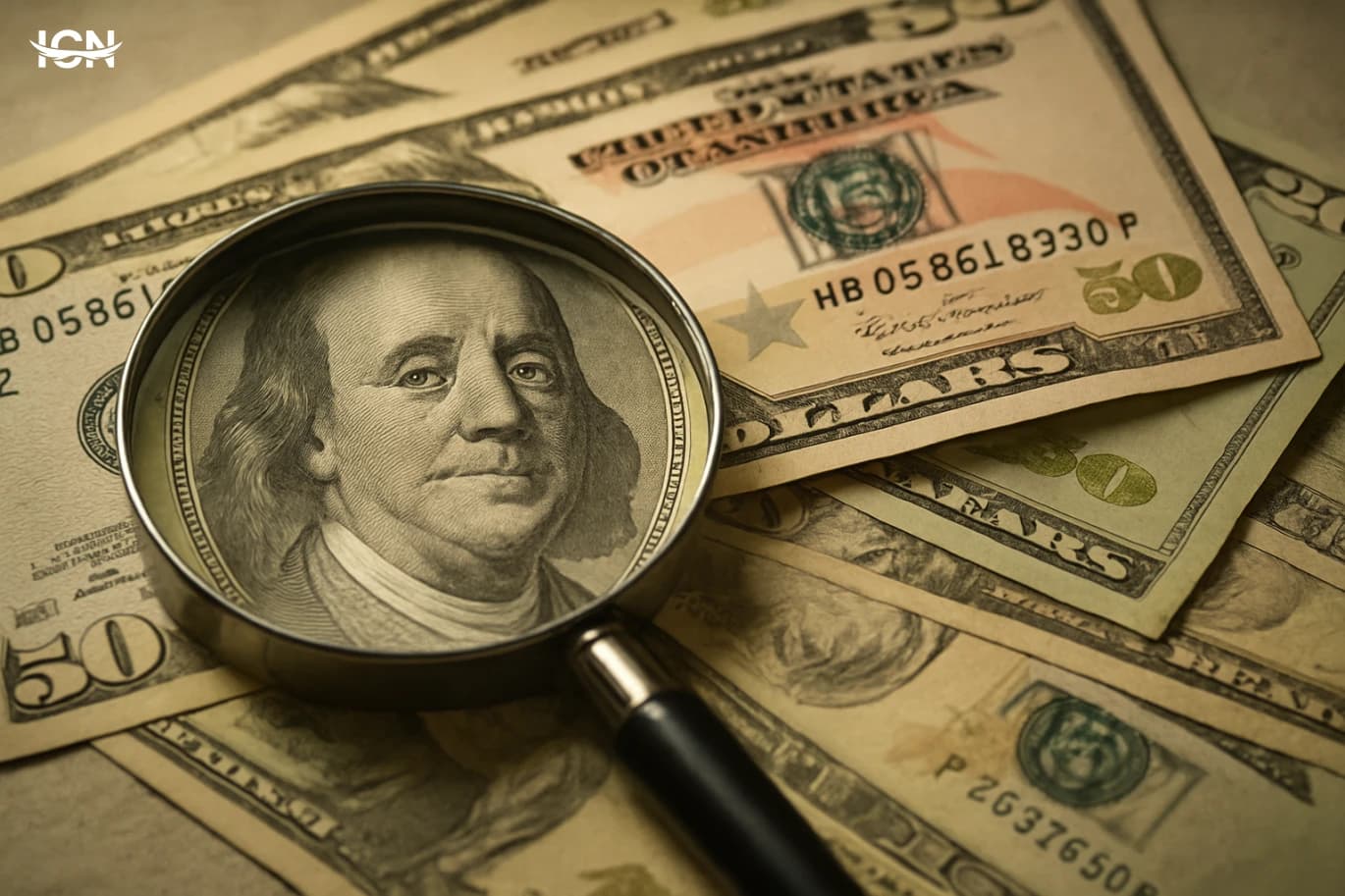 The Hidden Life of Banknotes