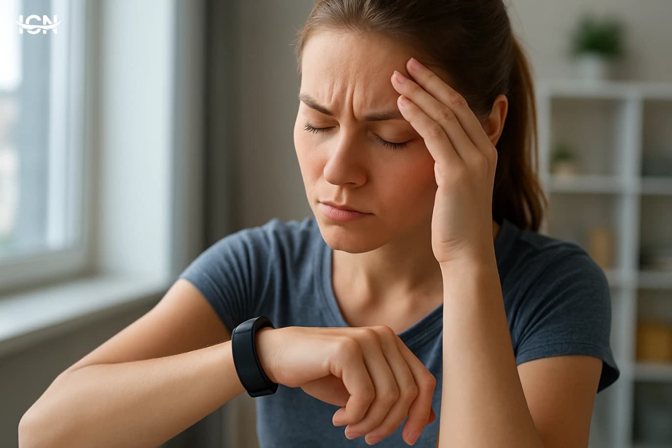 كيف تلتقط الأجهزة القابلة للارتداء إشارات التوتر