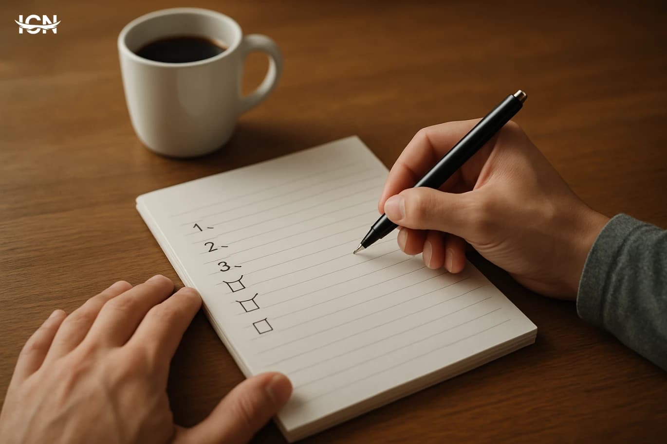 قوة القوائم غير المكتملة