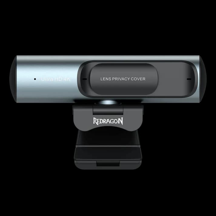 REDRAGON Webcam GW911 LIVE STREAM UHD 4K