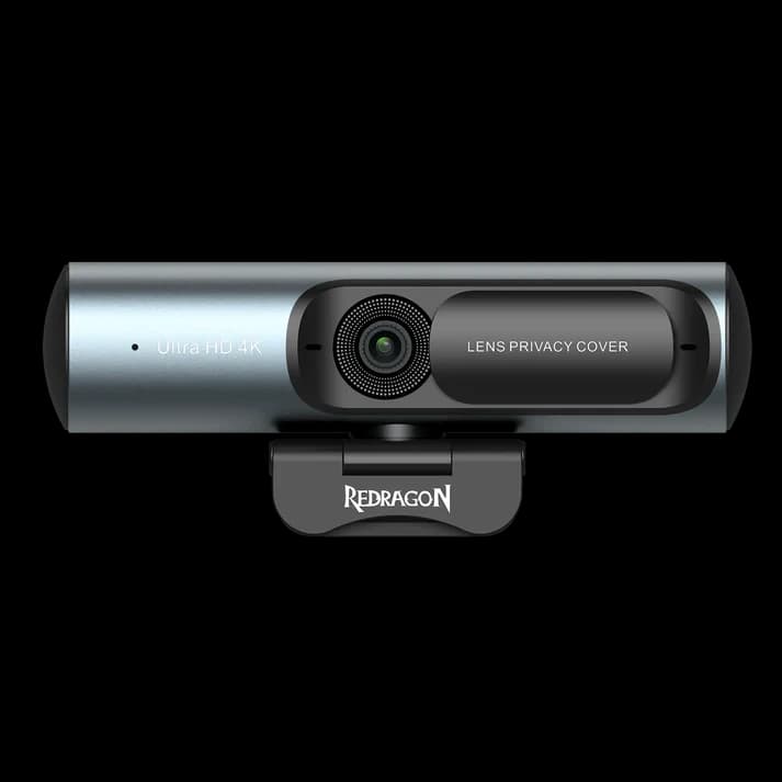 REDRAGON Webcam GW911 LIVE STREAM UHD 4K