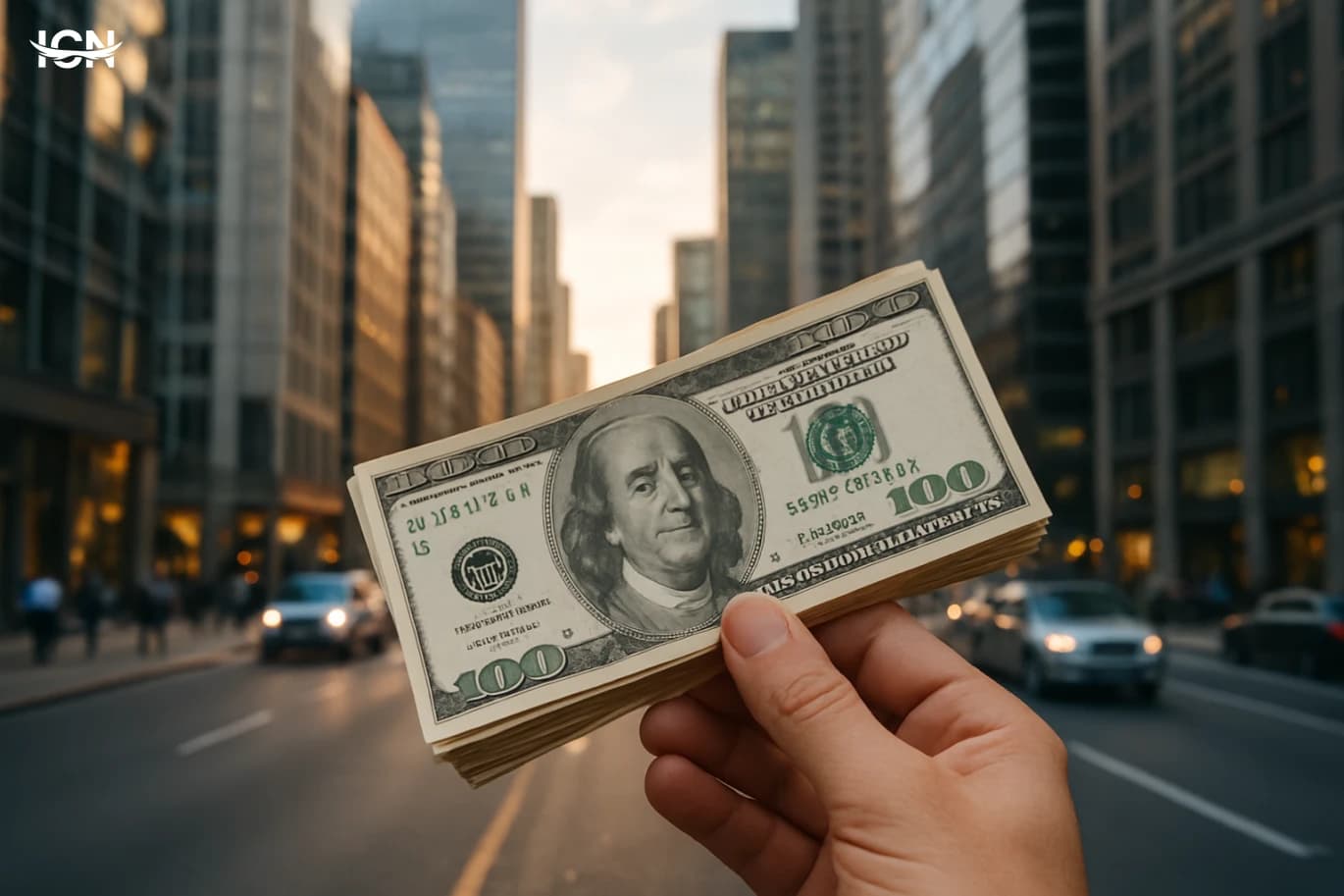 The Hidden Journey of Cash in Modern Cities