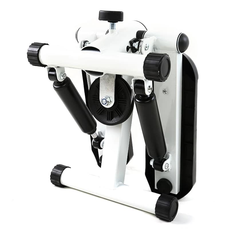 Stepper with Resistance Bands