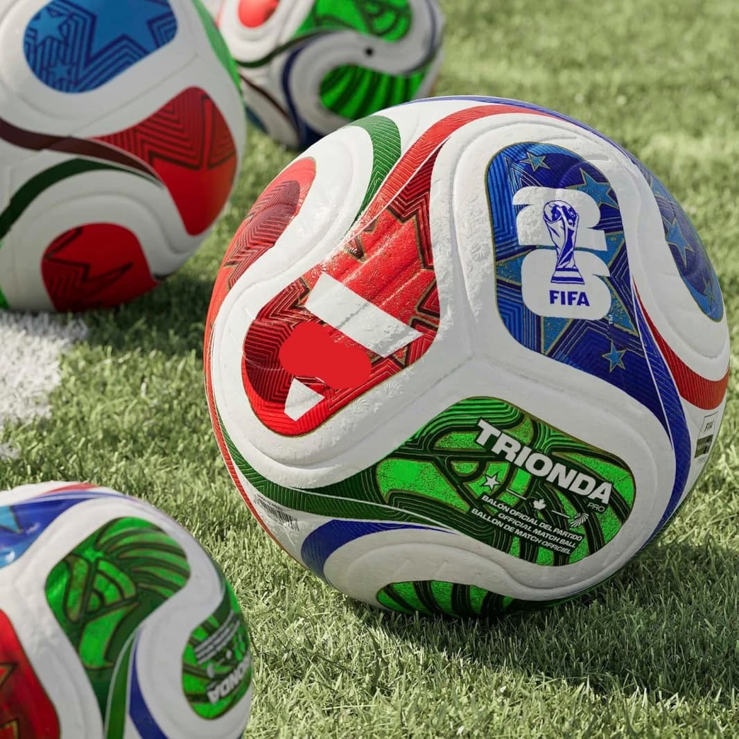كرة قدم كأس العالم 2026