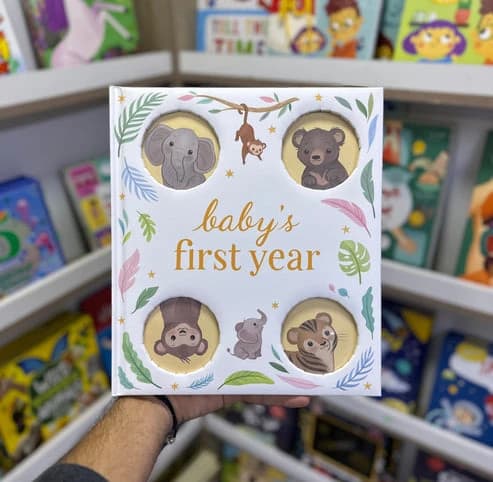 Baby’s First Year