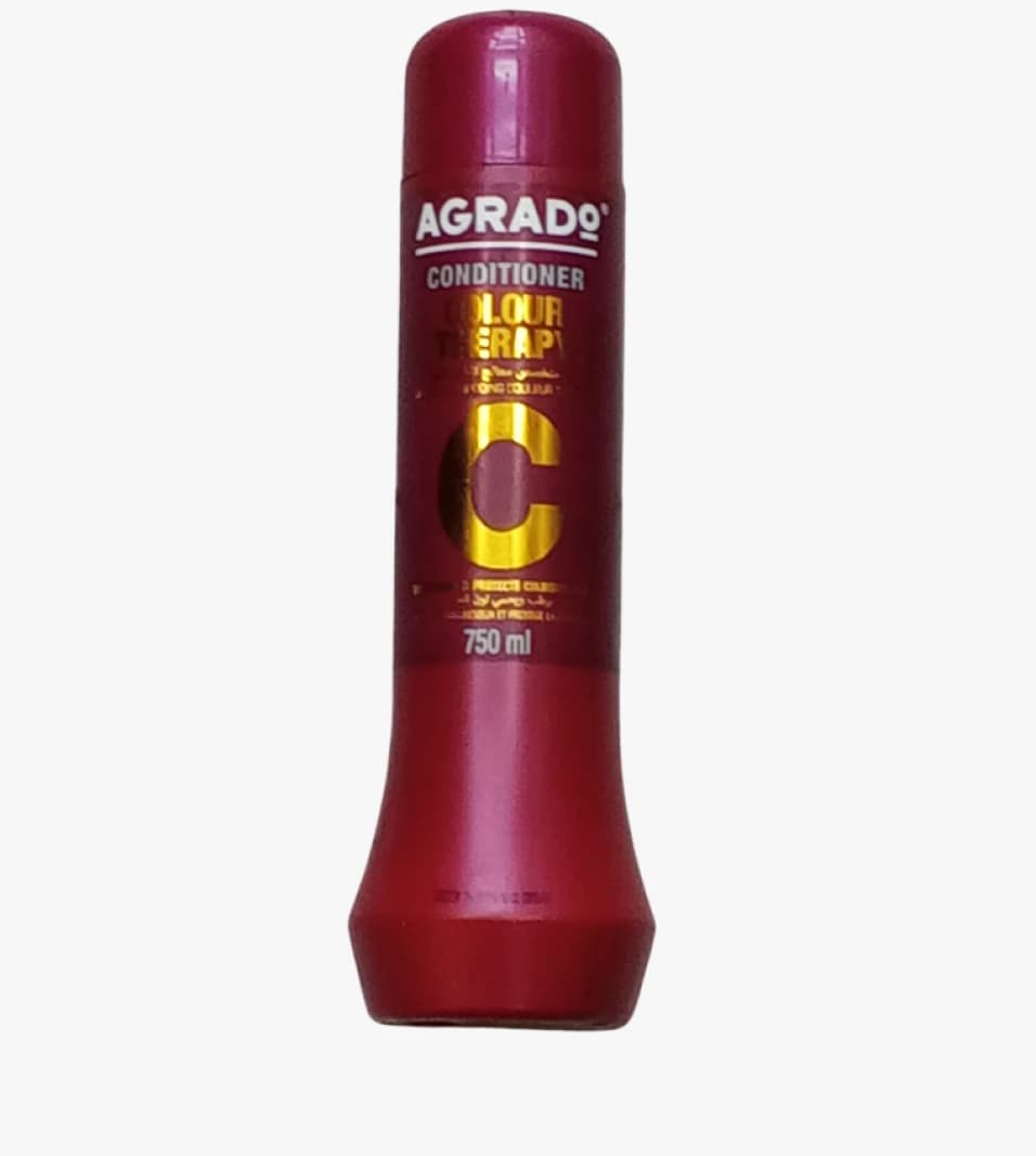Agrado Colour Therapy Hair Conditioner 750ml with Special Care Formula for Colour Treated Hair